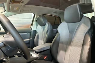 heti ajoon Skoda Enyaq