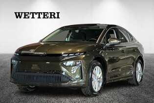 heti ajoon Skoda Enyaq