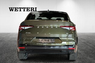 heti ajoon Skoda Enyaq