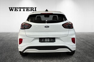 heti ajoon Ford Puma Gen-E