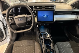 heti ajoon Ford Puma Gen-E