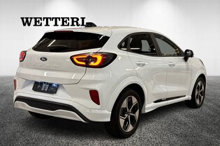 heti ajoon Ford Puma Gen-E