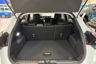 heti ajoon Ford Puma Gen-E