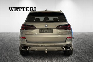 heti ajoon BMW X5