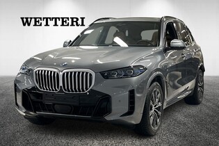 heti ajoon BMW X5