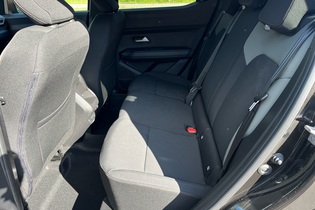 heti ajoon Dacia Duster