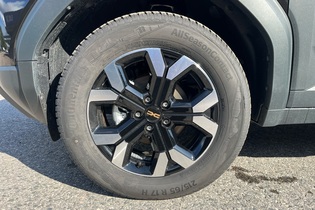 heti ajoon Dacia Duster