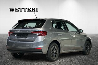 heti ajoon Skoda Fabia