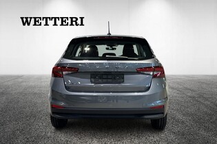 heti ajoon Skoda Fabia