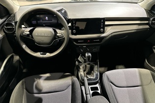 heti ajoon Skoda Fabia