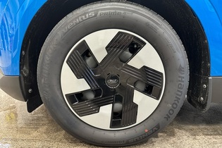 heti ajoon Ford Tourneo Courier