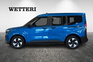 heti ajoon Ford Tourneo Courier