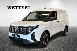 heti ajoon Ford Transit Courier