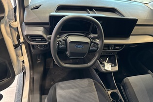 heti ajoon Ford Transit Courier