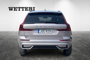 heti ajoon Volvo XC60