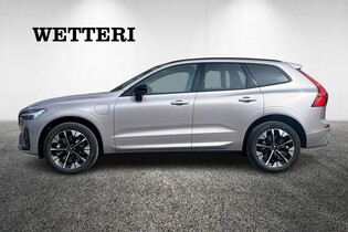 heti ajoon Volvo XC60