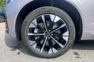 heti ajoon Volvo XC60