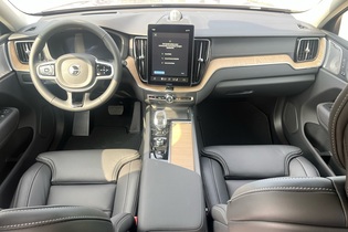 heti ajoon Volvo XC60