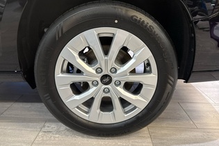 heti ajoon Ford Tourneo Connect