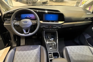 heti ajoon Ford Tourneo Connect