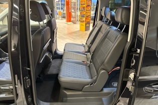 heti ajoon Ford Tourneo Connect