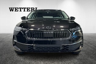 heti ajoon Skoda Octavia