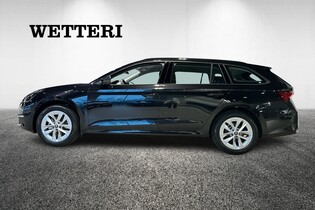 heti ajoon Skoda Octavia