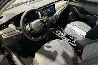 heti ajoon Skoda Octavia