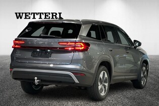 heti ajoon Skoda Kodiaq