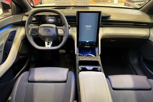 heti ajoon Ford Capri