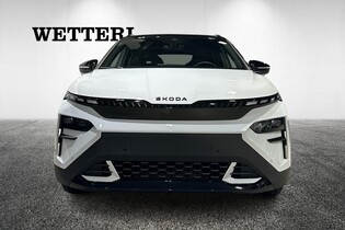 heti ajoon Skoda Elroq