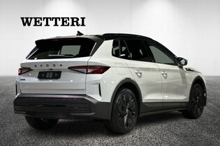 heti ajoon Skoda Elroq