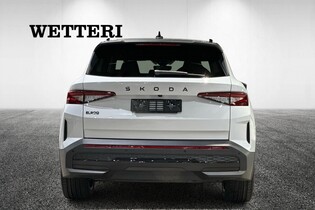 heti ajoon Skoda Elroq