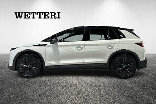 heti ajoon Skoda Elroq