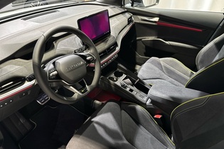 heti ajoon Skoda Elroq