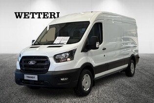 heti ajoon Ford Transit