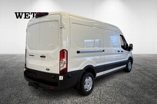 heti ajoon Ford Transit