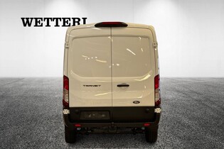 heti ajoon Ford Transit