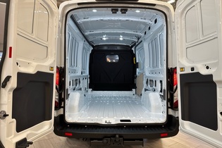 heti ajoon Ford Transit