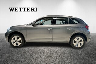 heti ajoon Skoda Kamiq