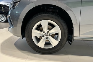 heti ajoon Skoda Kamiq