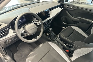 heti ajoon Skoda Kamiq