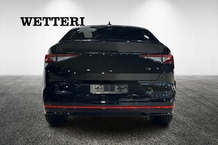 heti ajoon Skoda Enyaq