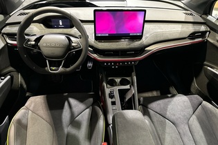 heti ajoon Skoda Enyaq