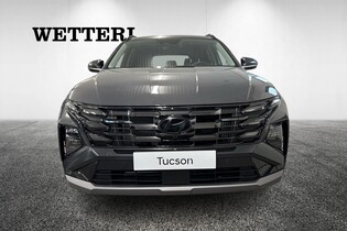 heti ajoon Hyundai Tucson