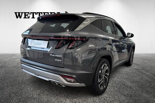 heti ajoon Hyundai Tucson