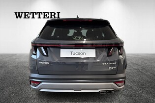 heti ajoon Hyundai Tucson