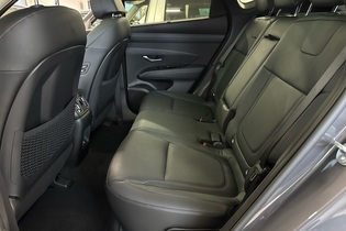 heti ajoon Hyundai Tucson