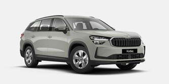 heti ajoon Skoda Kodiaq