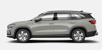 heti ajoon Skoda Kodiaq